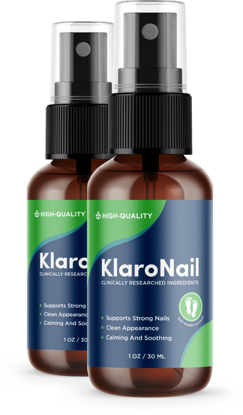 KlaroNail 2 Bottles - Starter Package